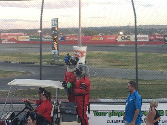 Rocky Mountain Yarış Pisti